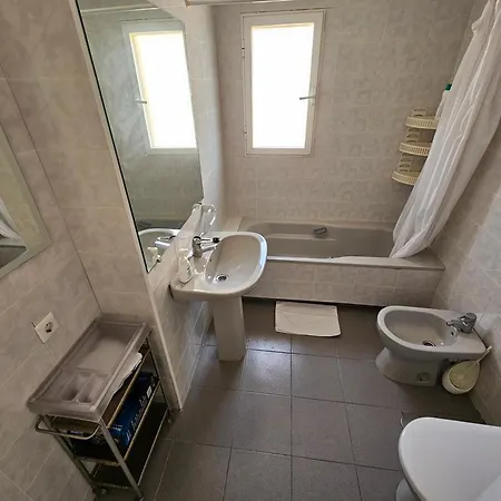 Apartment Tarja 1ª Linea Playa Muchavista Alicante