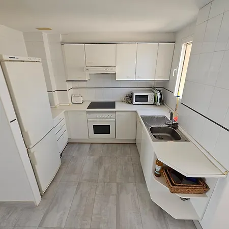 Apartment Tarja 1ª Linea Playa Muchavista *