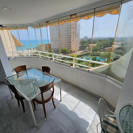 Tarja 1ª Linea Playa Muchavista Apartment *