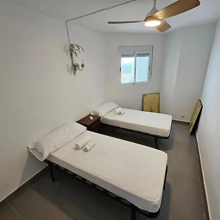 Apartment Tarja 1ª Linea Playa Muchavista Alicante